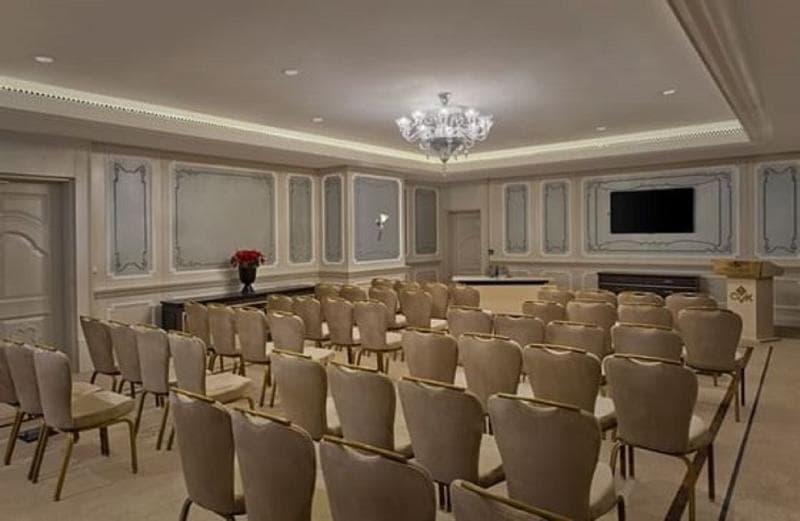 CVK Park Bosphorus Hotel Istanbul photo 1