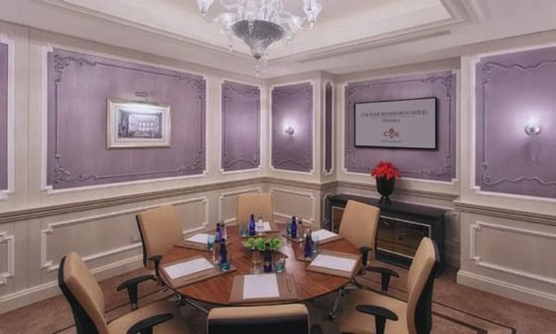 CVK Park Bosphorus Hotel Istanbul 3