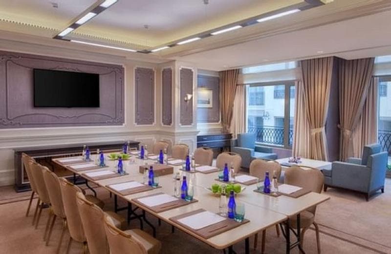 CVK Park Bosphorus Hotel Istanbul 4