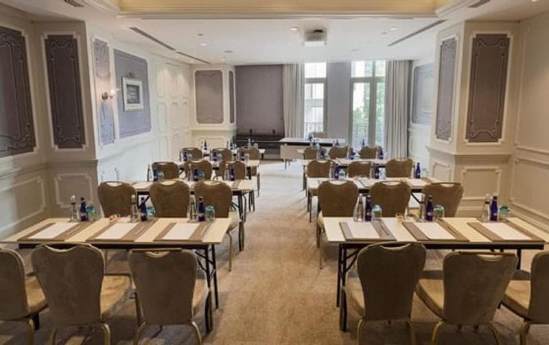 CVK Park Bosphorus Hotel Istanbul 5