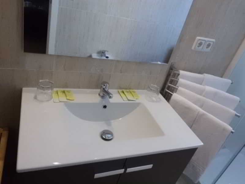 Hostal América Madrid 4