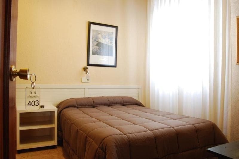 Hostal América Madrid 5