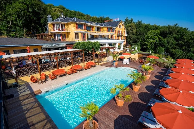 Les Trésoms - Lake & Spa Resort - Annecy 3