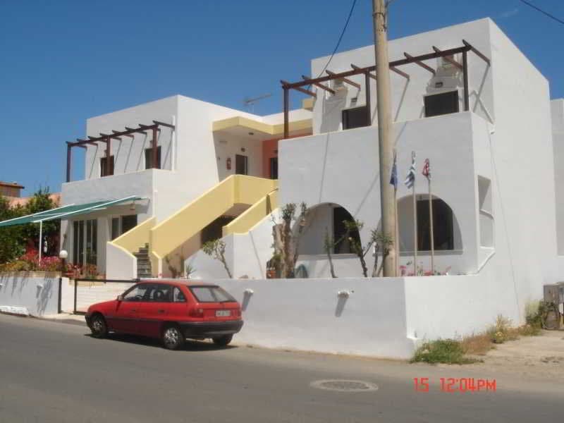 Iliaktida Apartments main