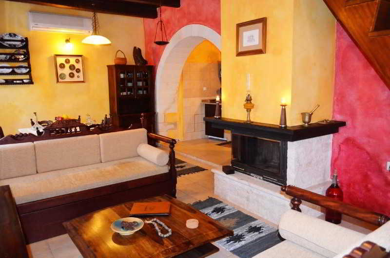 Samonas Traditional Villas main