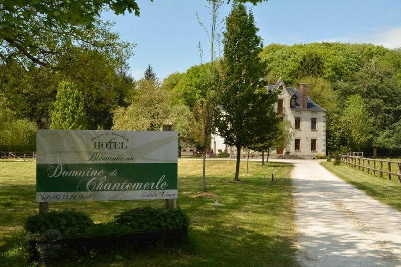 Domaine de Chantemerle 4