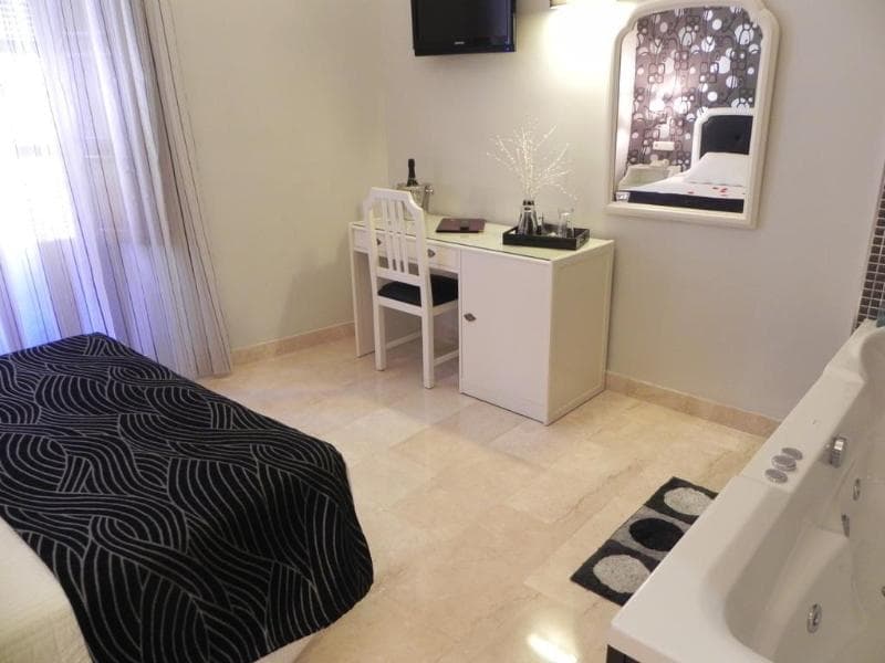 Hotel Las Nieves 5