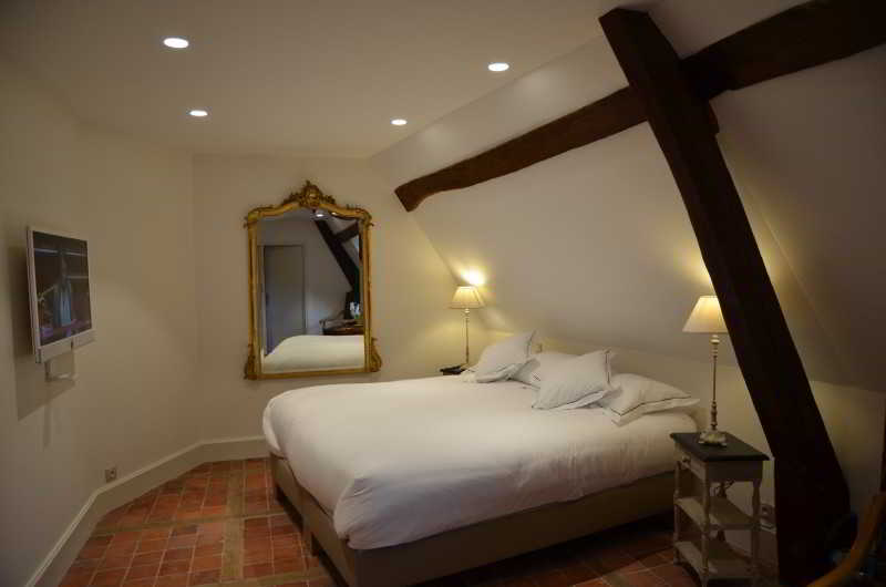 Hotel Abbaye de Maizières 3