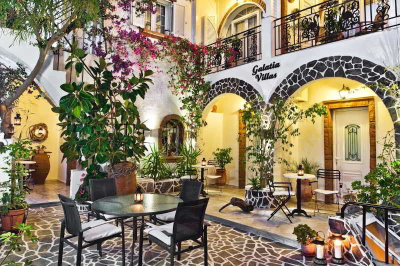 Galatia Villas (Adults only) 3