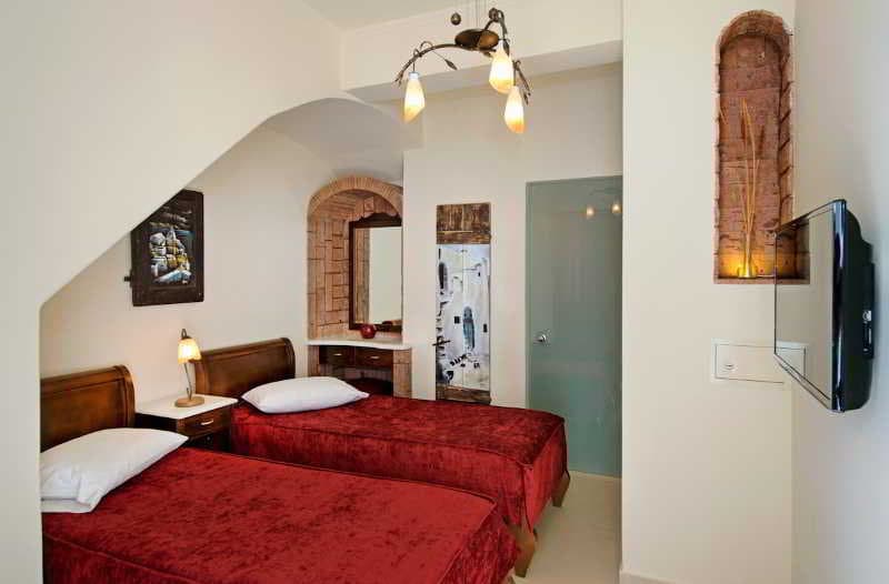 Galatia Villas (Adults only) 5