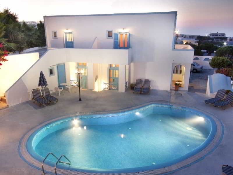 Villa Pelekanos main