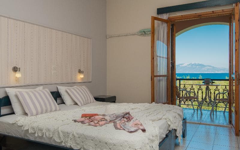 Kavos Psarou Studios & Apartments photo 1