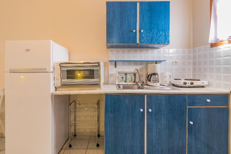 Kavos Psarou Studios & Apartments 2