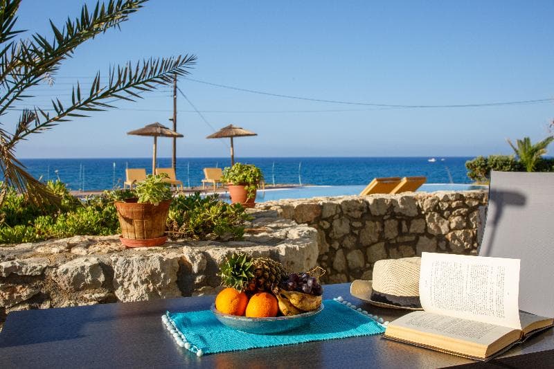 Romantica Beach Villas 1