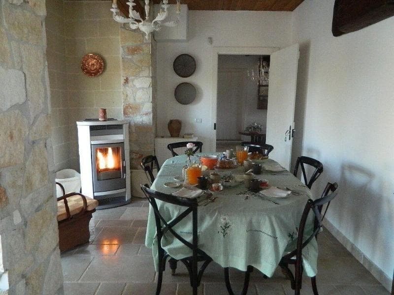 Fontana Vecchia Bed & Breakfast photo 1