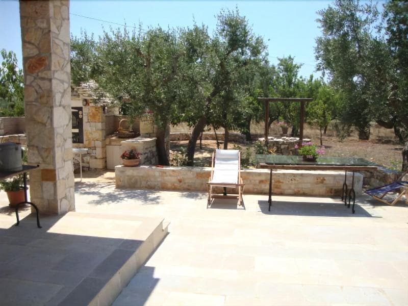 Fontana Vecchia Bed & Breakfast 5