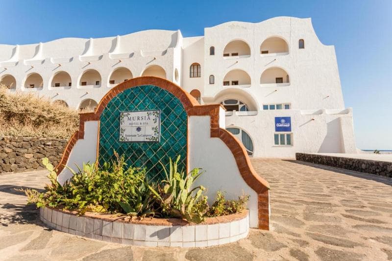 Mursia Wellness Hotel 5
