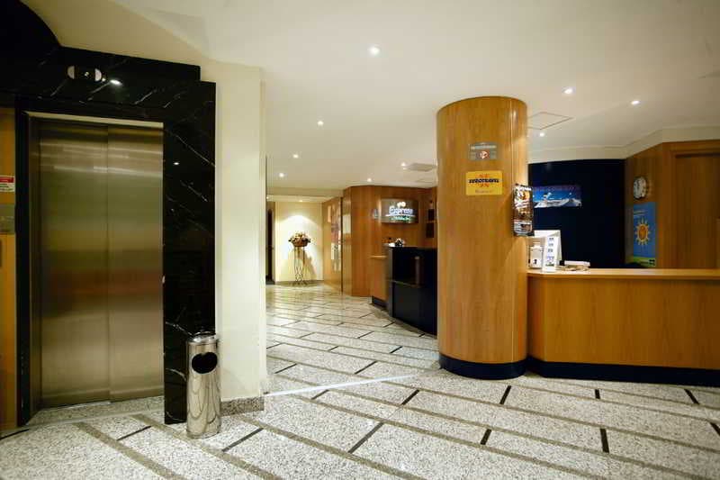 Hotel Express Aosta 5