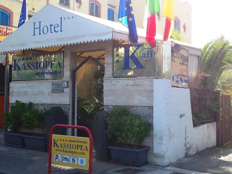 Kassiopea Aparthotel 5