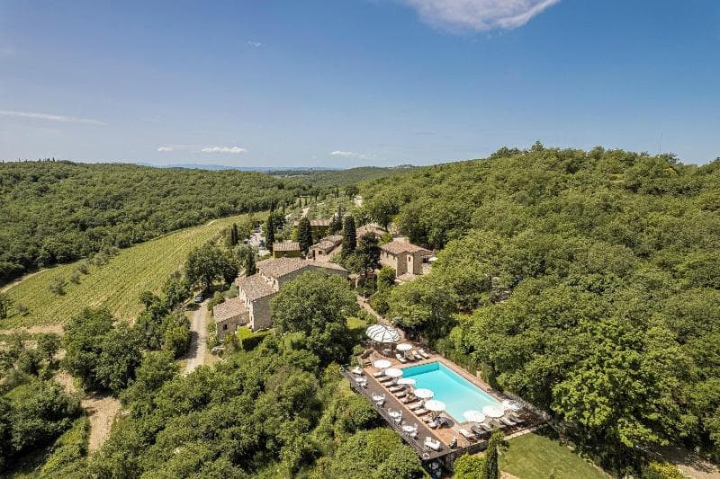 Il Borgo Di Vèscine 2