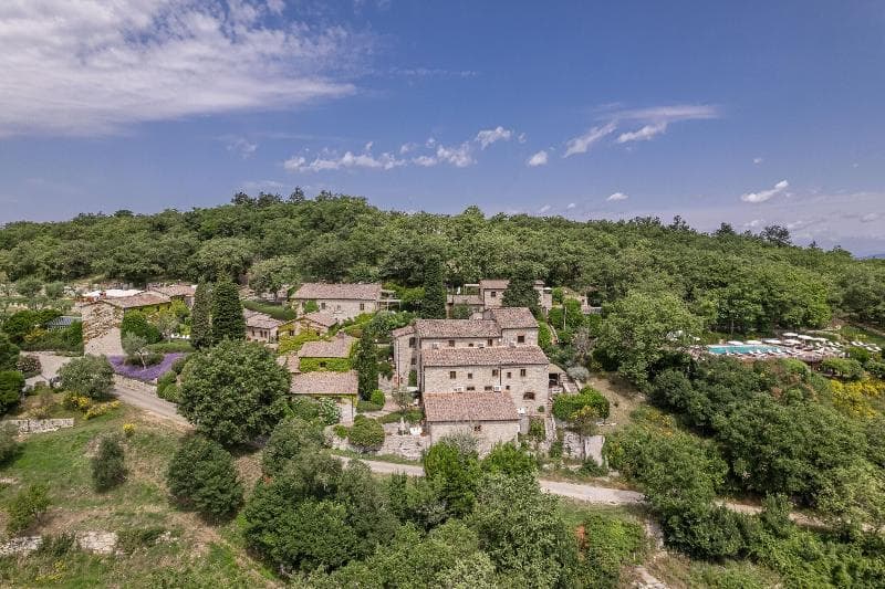 Il Borgo Di Vèscine 3