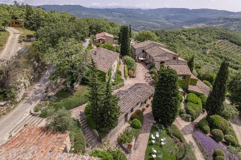Il Borgo Di Vèscine 5