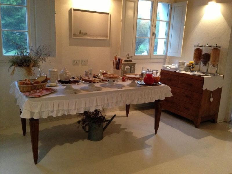 Villa Horti della Fasanara - Guest House main