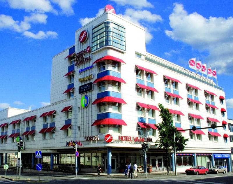 Original Sokos Hotel Vaakuna, Mikkeli 3