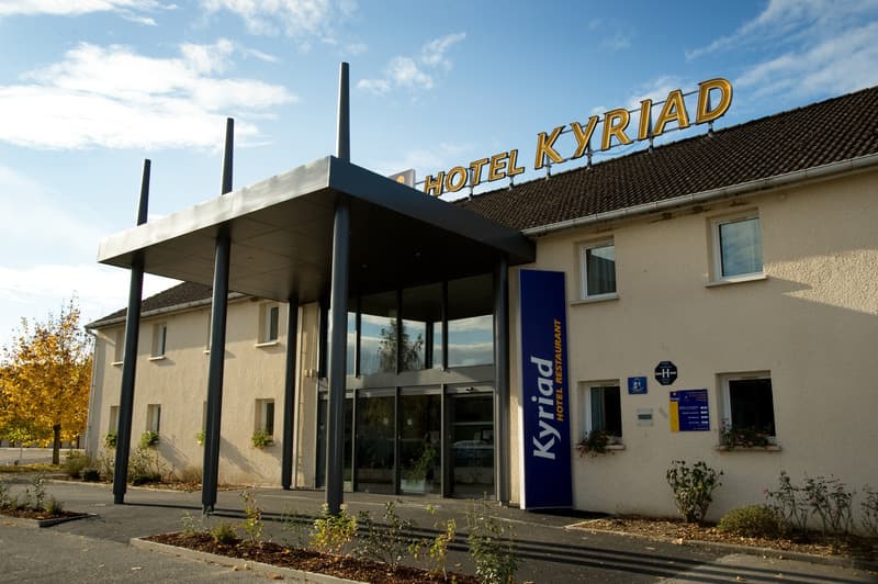 Kyriad Auxerre - Appoigny photo 1