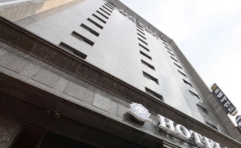 Mind Tourist Hotel main