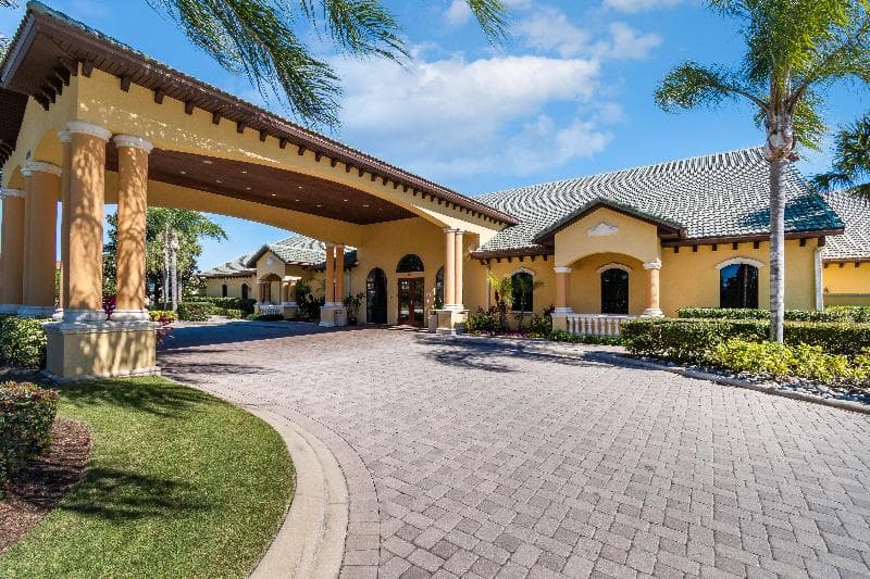 Paradise Palms Resort Homes and Townhomes main