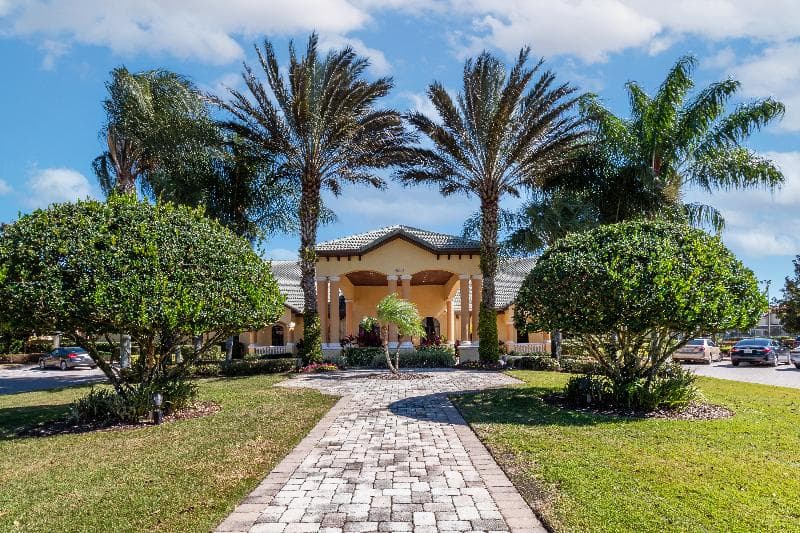 Paradise Palms Resort Homes and Townhomes photo 1