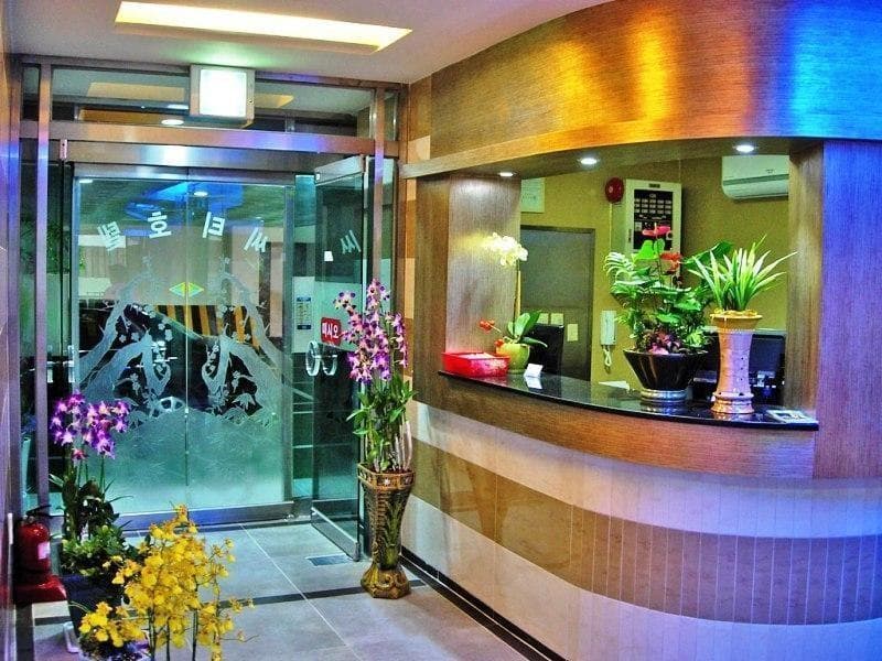 City Park Hotel 4