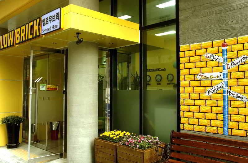 Hotel Dada Insadong photo 1