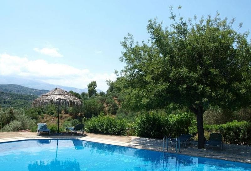 Aposperitis Villas main
