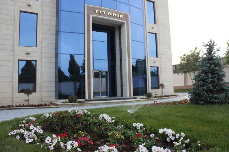 Titanik Hotel main