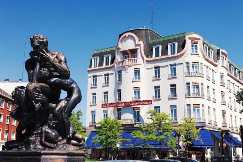 Le Grand Hotel photo 1