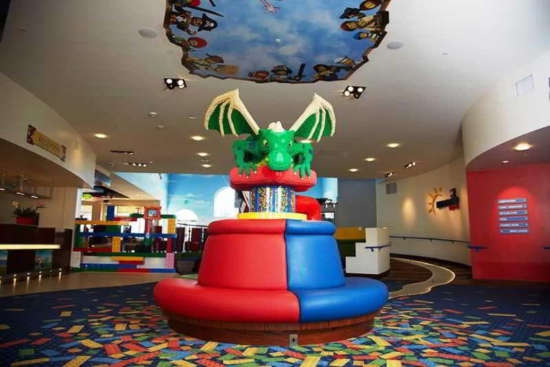 Legoland Castle Hotel 3
