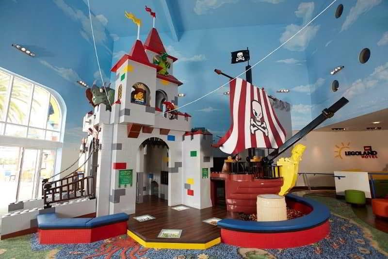 Legoland Castle Hotel 4