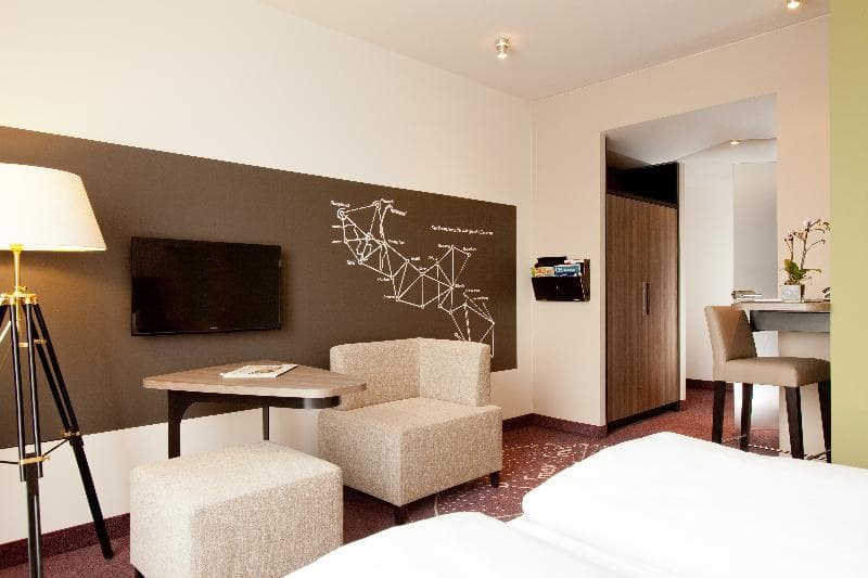 Steigenberger Parkhotel Braunschweig 4