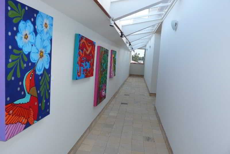 Axkan Arte Hotel 5
