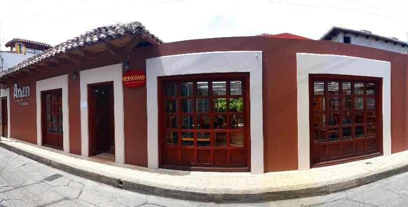 Axkan Arte Hotel 4