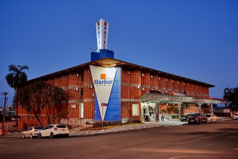 Harbor Querência Hotel 4