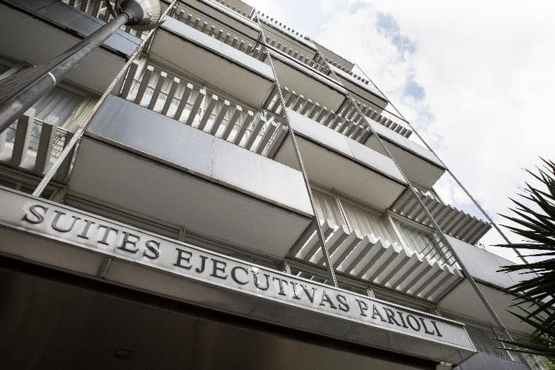 Suites Parioli 5