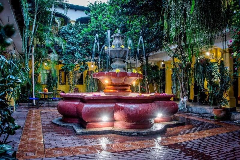 Hotel Posada San Vicente 3