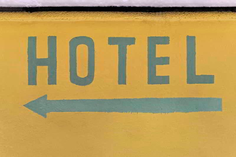 Old Town Hotel photo 1