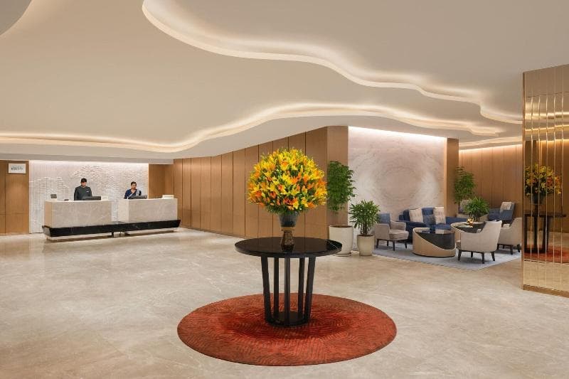 Courtyard by Marriott Bhopal 4