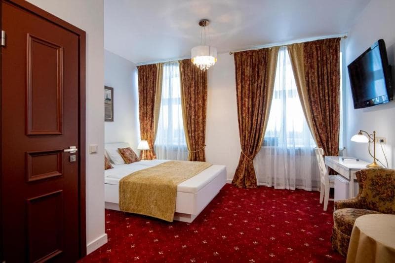 Hotel Gutenbergs 1