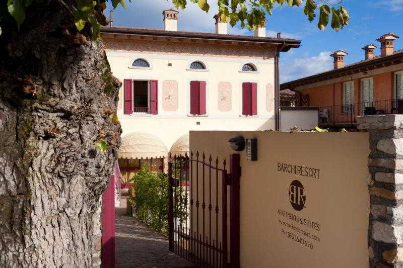 Barchi Resort Apartments & Suites main