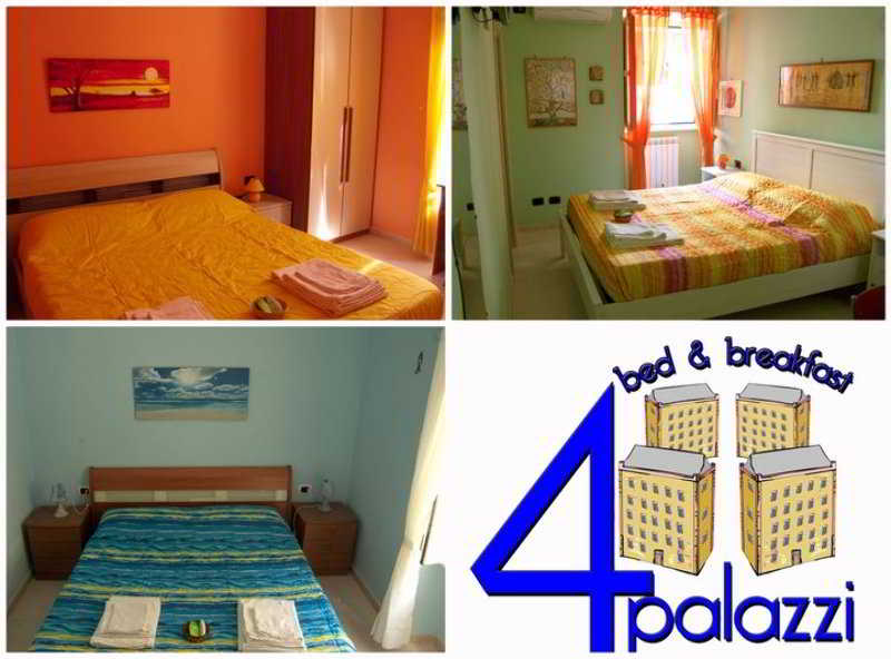 B&B Quattro Palazzi (Adults only) main